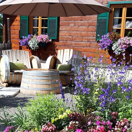 Weingut- Gaestezimmer Marko דירה *