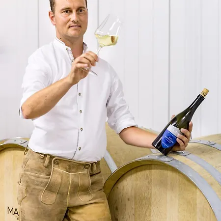 Weingut- Gaestezimmer Marko