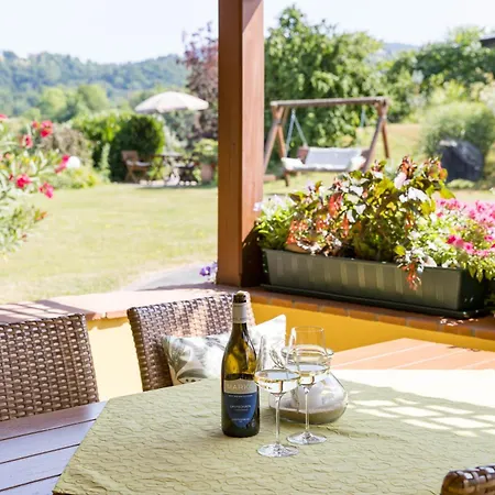 Διαμέρισμα Weingut- Gaestezimmer Marko