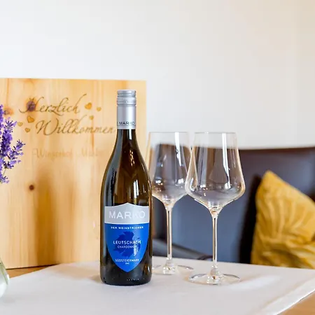 Weingut- Gaestezimmer Marko Διαμέρισμα *