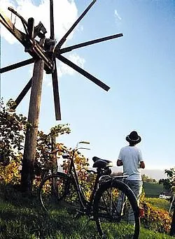 Weingut- Gaestezimmer Marko דירה ליוצכאך