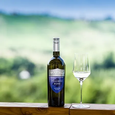Weingut- Gaestezimmer Marko דירה