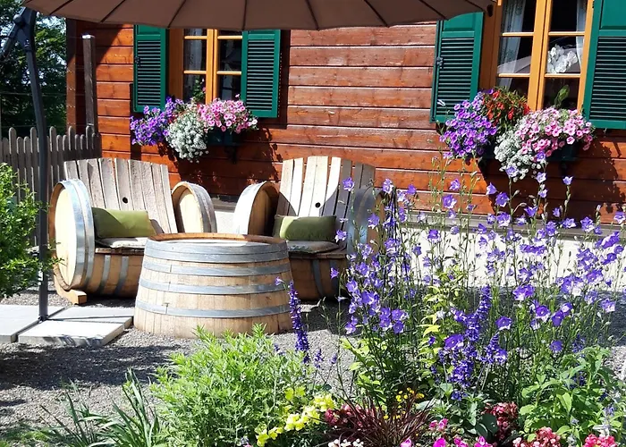 Weingut- Gaestezimmer Marko 公寓 *