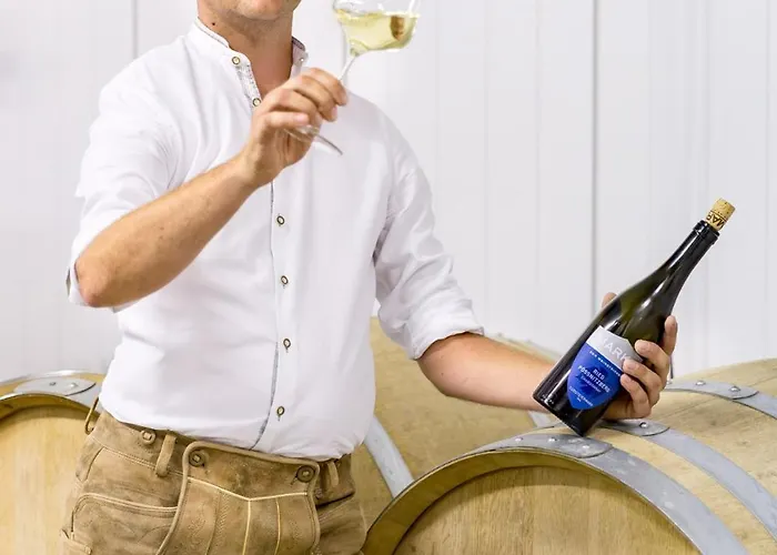 Weingut- Gaestezimmer Marko