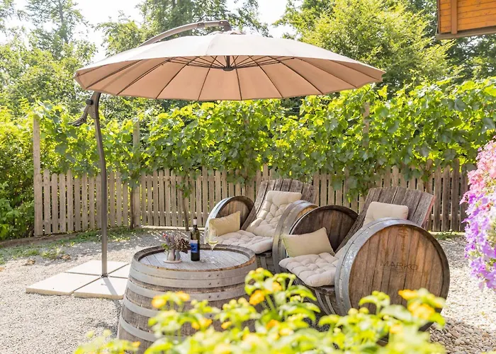 Weingut- Gaestezimmer Marko 公寓