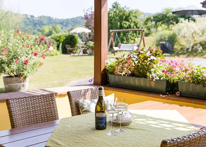 公寓 Weingut- Gaestezimmer Marko