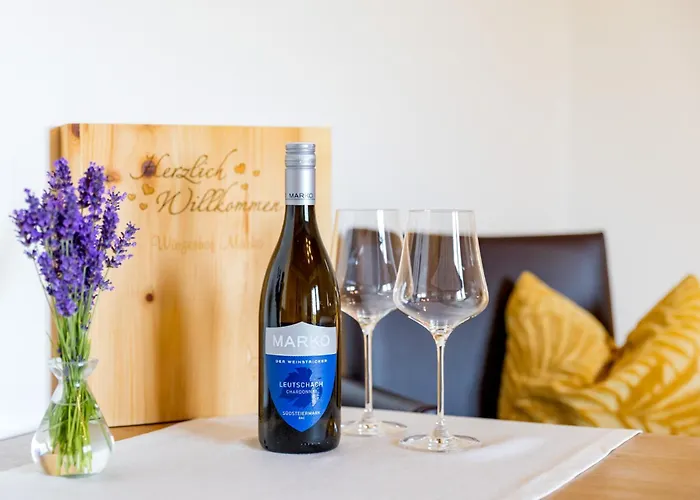 Weingut- Gaestezimmer Marko 公寓 *