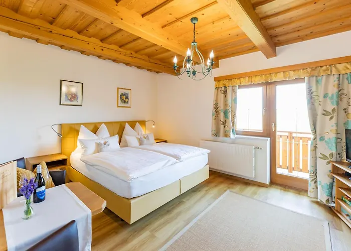 公寓 Weingut- Gaestezimmer Marko *