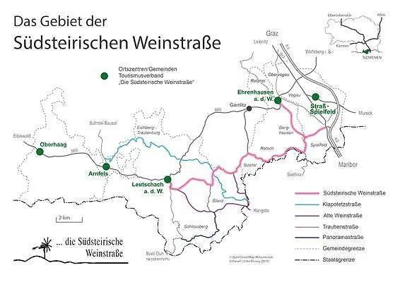 Weingut- Gaestezimmer Marko 里欧查赫