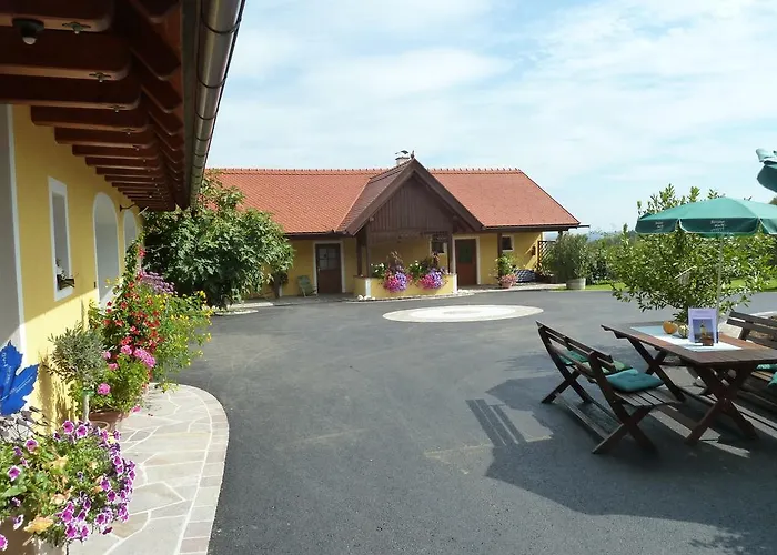 公寓 Weingut- Gaestezimmer Marko *