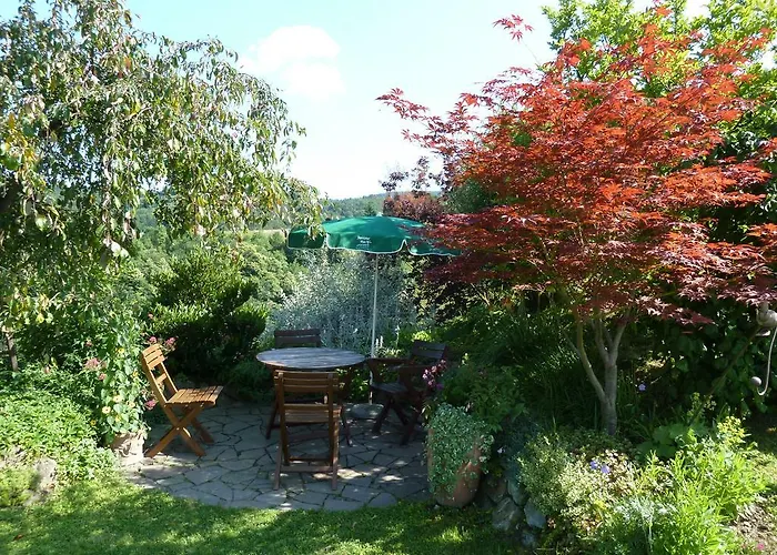 Weingut- Gaestezimmer Marko * 里欧查赫