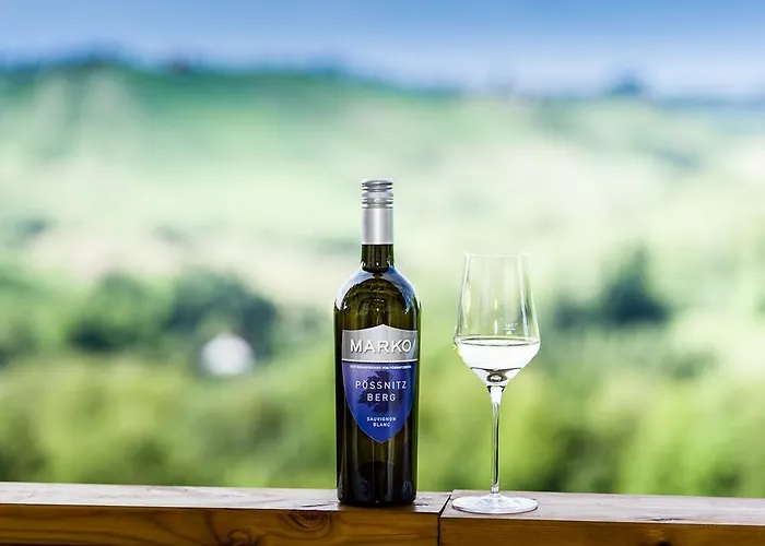 Weingut- Gaestezimmer Marko 公寓