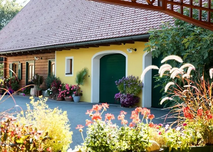 Weingut- Gaestezimmer Marko 公寓 里欧查赫