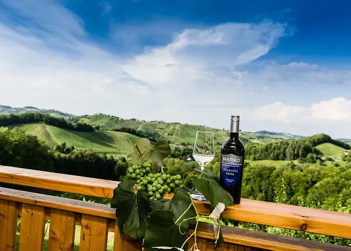 公寓 Weingut- Gaestezimmer Marko