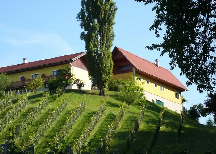 Weingut- Gaestezimmer Marko